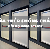 Chọn Cửa Thép Chống Cháy Để Bảo Vệ Ngôi Nhà Của Bạn