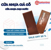 3 Khái quát về cửa nhựa chịu nước tại SaiGonDoor