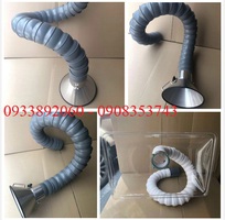 Tay dẫn khoí hàn,Ống nhựa plastic xoay 360 độ  dẫn khói hàn, ,bụi, hơi nóng,  điều chỉnh mọi hướng