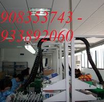 1 Tay dẫn khoí hàn,Ống nhựa plastic xoay 360 độ  dẫn khói hàn, ,bụi, hơi nóng,  điều chỉnh mọi hướng