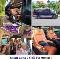 Cho thuê xe Limousine 9,11,16,20,28 chỗ TP.HCM