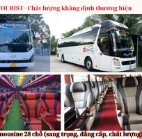 2 Cho thuê xe Limousine 9,11,16,20,28 chỗ TP.HCM