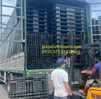 1  Bán Pallet Nhựa Cũ Tại Bình Dương Giá Rẻ Nhất Năm 2025 
