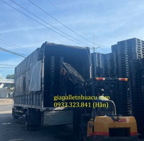 2  Bán Pallet Nhựa Cũ Tại Bình Dương Giá Rẻ Nhất Năm 2025 