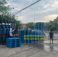 4  Bán Pallet Nhựa Cũ Tại Bình Dương Giá Rẻ Nhất Năm 2025 