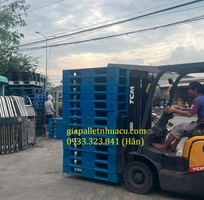 5  Bán Pallet Nhựa Cũ Tại Bình Dương Giá Rẻ Nhất Năm 2025 