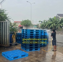 8  Bán Pallet Nhựa Cũ Tại Bình Dương Giá Rẻ Nhất Năm 2025 