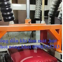 4 Tay dẫn khoí hàn,Ống nhựa plastic xoay 360 độ  dẫn khói hàn, ,bụi, hơi nóng,  điều chỉnh mọi hướng