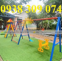 3 Thang leo vận động trẻ em, thang leo xà đu mầm non