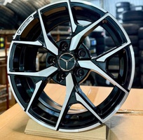 1 Mâm 15 inch hệ 5x112 hợp dòng Mg, Mercedes