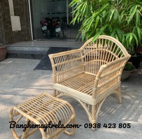 Ghế mây đọc sách thư giãn