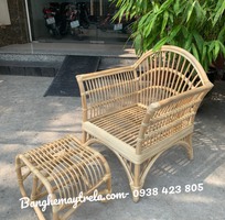 2 Ghế mây đọc sách thư giãn