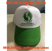Cơ sở sản xuất nón kết đỏ hệ thống trường mầm non bé xinh