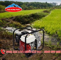 Giới thiệu 3 dòng máy bơm nước đồng ruộng chạy xăng tốt nhất