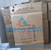 2 Túi khí chèn hàng giấy Kraft 500x1800mm   Thùng 50 cái
