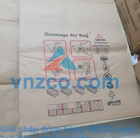 3 Túi khí chèn hàng giấy Kraft 500x1800mm   Thùng 50 cái