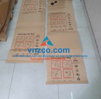 1 Túi khí chèn hàng giấy Kraft 500x1800mm   Thùng 50 cái
