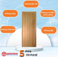 2 Cửa Nhựa Composite   Siêu Nhẹ, Siêu Bền