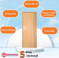 3 Cửa Nhựa Composite   Siêu Nhẹ, Siêu Bền