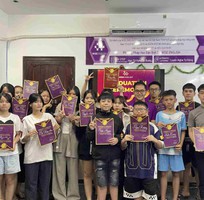 Review trung tâm tiếng Anh trẻ em: Góc nhìn giúp cha mẹ an tâm hơn