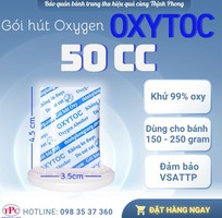 1 Gói hút oxy bảo vệ bánh trung thu hiệu quả chuẩn vị
