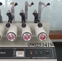 Máy kiểm tra độ bền va đập vải YG B 518D