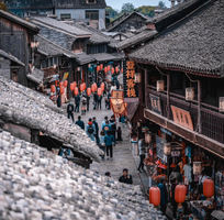 Tour Trung Quốc mùa thu 2025 cùng SacoTravel