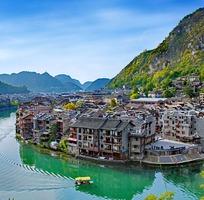 3 Tour Trung Quốc mùa thu 2025 cùng SacoTravel