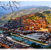 6 Tour Trung Quốc mùa thu 2025 cùng SacoTravel
