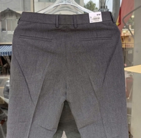 1 Quần tây BTM form slim màu xám co giãn nhẹ cho dân văn phòng đây ạ 1 Quần tây BTM form slim màu xám co giãn nhẹ cho dân văn phòng đây ạ