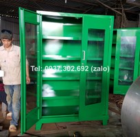 1 Tủ dụng cụ 5 ngăn- cửa mica, tủ dụng cụ cơ khí, tủ dụng cụ 2 cánh, tủ đồ nghề 5 ngăn