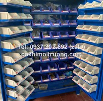 2 Tủ dụng cụ cơ khí 2 cánh - 36 ngăn, tủ đồ nghề cơ khí, tủ dụng cụ cơ khí , tủ để linh kiện