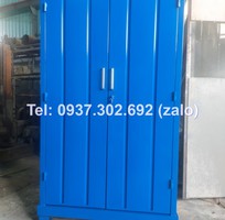 6 Tủ dụng cụ cơ khí 2 cánh - 36 ngăn, tủ đồ nghề cơ khí, tủ dụng cụ cơ khí , tủ để linh kiện