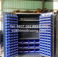 8 Tủ dụng cụ cơ khí 2 cánh - 36 ngăn, tủ đồ nghề cơ khí, tủ dụng cụ cơ khí , tủ để linh kiện
