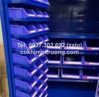 10 Tủ dụng cụ cơ khí 2 cánh - 36 ngăn, tủ đồ nghề cơ khí, tủ dụng cụ cơ khí , tủ để linh kiện