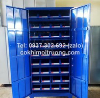 12 Tủ dụng cụ cơ khí 2 cánh - 36 ngăn, tủ đồ nghề cơ khí, tủ dụng cụ cơ khí , tủ để linh kiện