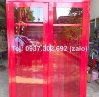 10 Tủ dụng cụ 5 ngăn- cửa mica, tủ dụng cụ cơ khí, tủ dụng cụ 2 cánh, tủ đồ nghề 5 ngăn