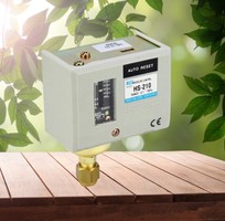 Công Tắc Áp Suất Autosigma HS210   Sản Phẩm Chính Hãng, Bảo Hành Đầy Đủ Tại Dantek