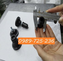 1 Vì sao nên chọn chân tăng chỉnh phi 21, ren 6