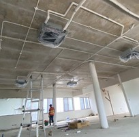 Lắp máy lạnh Âm Trần LG ZTNQ48LMLA0  cho quán ăn trọn gói giá rẻ