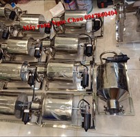 1 Máy rang hạt dẻ Inox