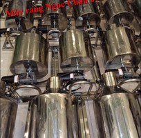2 Máy rang hạt dổi, máy rang hạt mắc khén, máy rang hạt tiêu