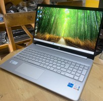 Laptop HP Laptop 15s-fq Core i5-1235U RAM 8GB SSD 512GB VGA ON Màn 15.6 Inch Full HD Máy Đẹp