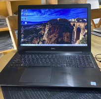 Laptop Dell Inspiron 5570 Core i5-8250U Ram 8GB SSD 240GB VGA ON Màn 15.6 Inch Full HD Máy Đẹp
