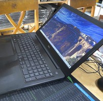4 Laptop Dell Inspiron 5570 Core i5-8250U Ram 8GB SSD 240GB VGA ON Màn 15.6 Inch Full HD Máy Đẹp