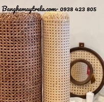 6 Lưới mây đan mắt cáo trang trí nội thất