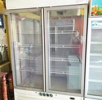 Tủ đông đứng 2 cánh kính hiệu iarp dung tích 1200 Lít sản xuất thái lan hàng mới 91