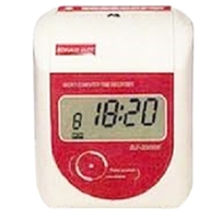Cung cấp máy chấm công thẻ giấy RJ 33000A/N- Tặng kèm kệ và thẻ