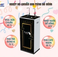 Máy lọc nước RO nóng nguội AM-10NNY
