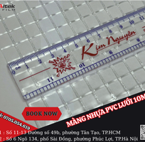 Mua màng nhựa pvc ở đâu có giá rẻ  Mắt lưới 10mm